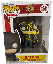 Ben Affleck Authentic Autographed Batman The Flash 1341 Funko Pop Figure