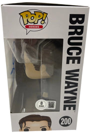 Ben Affleck Signed Funko from Justice League Beckett COA - Item #2 - Detail View