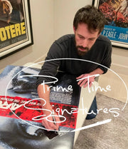 Ben Affleck Signed Poster from Jay and Silent Bob Strike Back Beckett COA - Detail View