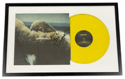 Beyonce signed Lemonade framed album with Beckett Hologram, LOA & QR Code
