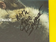 Beyonce autographed item - Detail View