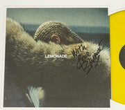 Beyonce autographed item - Additional View