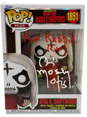 Bill Moseley Authentic Autographed Otis B. Driftwood House of 1000 Corpses 1851 Funko Pop Figure #3