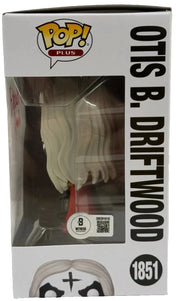 Bill Moseley Signed Funko from House of 1000 Corpses Beckett COA - Item #3 - Detail View