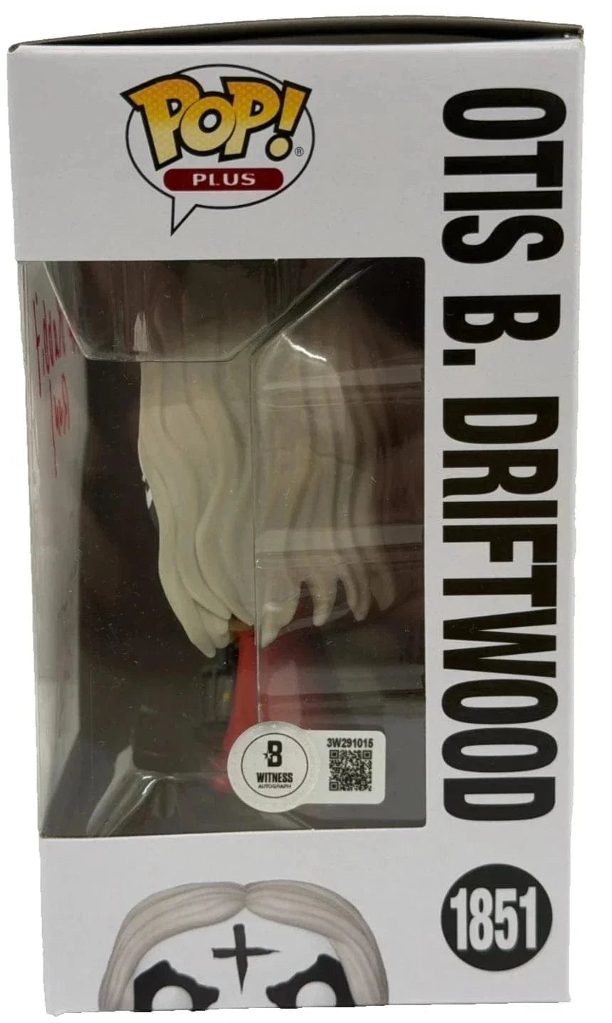 Bill Moseley Signed Funko from House of 1000 Corpses Beckett COA - Item #3 - Detail View