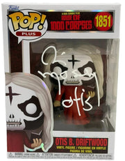 Bill Moseley Authentic Autographed Otis B. Driftwood House of 1000 Corpses 1851 Funko Pop Figure