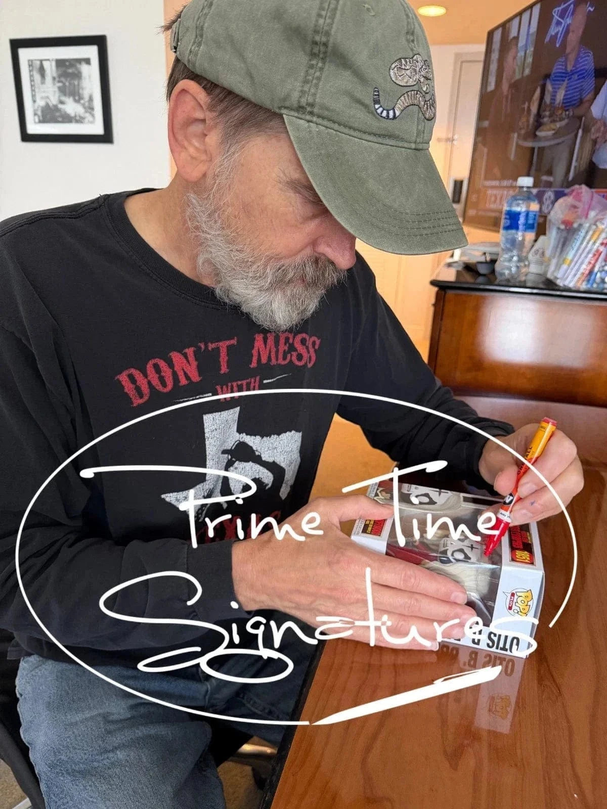 Bill Moseley Signed Funko from House of 1000 Corpses Beckett COA - Item #1 - Alternate Angle