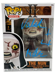 Bonnie Aarons Authentic Autographed The Nun 2 1710 Funko Pop Figure #6