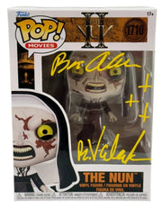 Bonnie Aarons Authentic Autographed The Nun 2 1710 Funko Pop Figure #5