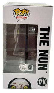 Bonnie Aarons Signed Funko from The Nun 2 Beckett COA - Item #4 - Detail View
