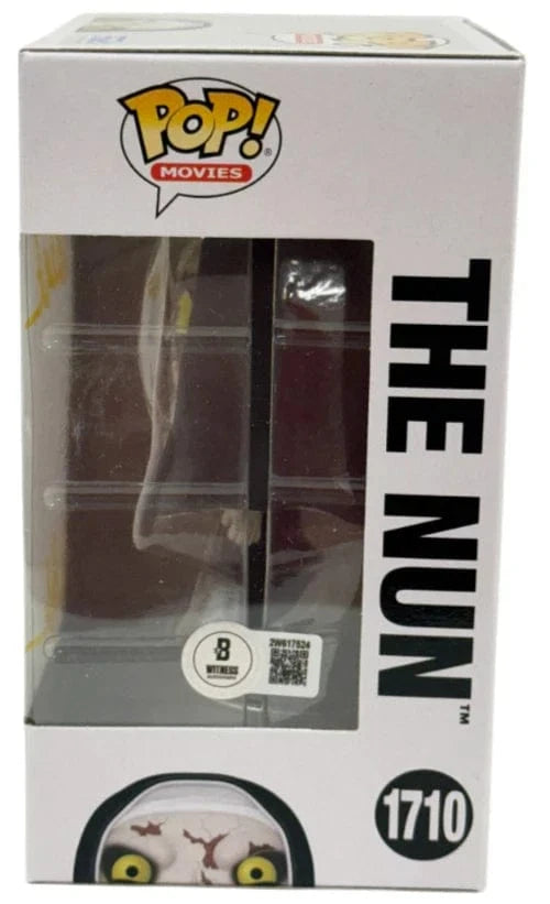 Bonnie Aarons Signed Funko from The Nun 2 Beckett COA - Item #2 - Detail View