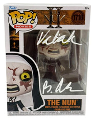 Bonnie Aarons Authentic Autographed The Nun 2 1710 Funko Pop Figure