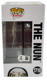 Bonnie Aarons Signed Funko from The Nun 2 Beckett COA - Item #3 - Detail View