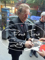 Bono signed Vinyl Record — alternate view