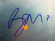 Bono signed Vinyl Record — alternate view