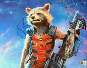 Bradley Cooper signed Guardians of the Galaxy 11x14 photo — Beckett authenticated