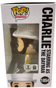 Charlie Day Signed Funko from It's Always Sunny in Philadelphia Beckett COA - Item #1 - Detail View