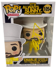 Charlie Day Signed Funko from It's Always Sunny in Philadelphia Beckett COA - Item #1
