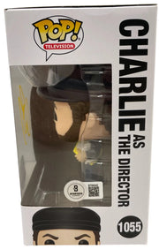 Charlie Day Signed Funko from It's Always Sunny in Philadelphia Beckett COA - Item #2 - Detail View