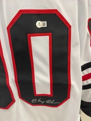 Chevy Chase signed Clark Griswold Jersey — alternate view