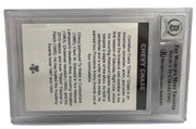 Chevy Chase signed Trading Card — alternate view