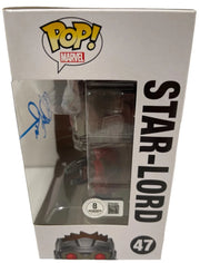 Chris Pratt Signed Funko from Guardians of the Galaxy Beckett COA - Item #3 - Detail View