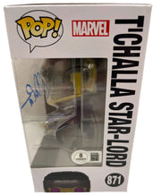 Chris Pratt Signed Funko from What If...? Beckett COA - Detail View
