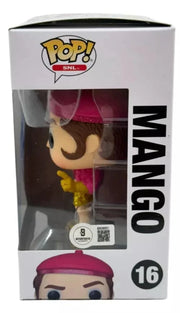 Chris Kattan Signed Funko from Saturday Night Live Beckett COA - Detail View