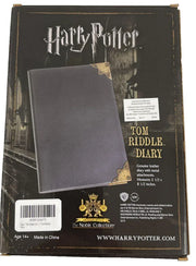 Christian Coulson signed Tom Riddle Diary — alternate view