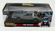 Christopher Lloyd Signed Model Car from Back to the Future Beckett COA - Item #1 - Detail View