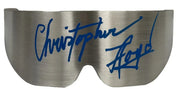 Christopher Lloyd signed Doc Brown 2015 Glasses replica Back to the Future — Beckett Witness