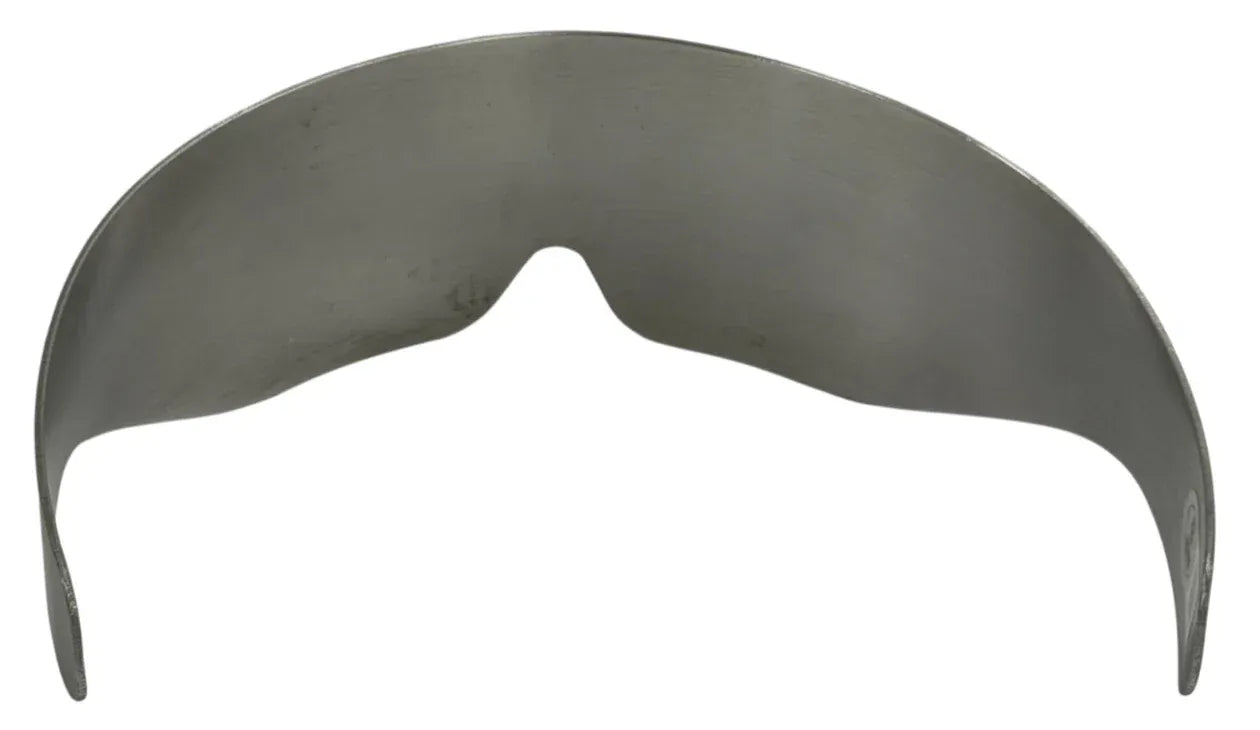 Christopher Lloyd signed Doc Brown Glasses Replica Prop — alternate view