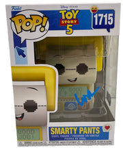 Conan O'Brien signed Smarty Pants Toy Story Funko Pop with Beckett COA
