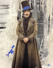 Daniel Day Lewis autographed 11x14 photo with certificate of authenticity