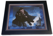 Daniel Radcliffe Signed 11x14 Photo from Harry Potter Beckett COA - Item #20