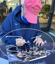 Daniel Stern Signed 11x14 Photo Beckett COA - Item #1 - Proof Photo