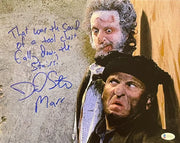 Daniel Stern Signed 11x14 Photo from Home Alone Beckett Witness COA - Item #2