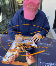 Daniel Stern Signed 12x18 Poster Beckett COA - Item #1 - Proof Photo