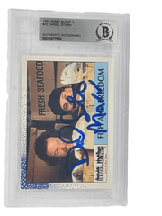 Daniel Stern Signed Trading Card from Home Alone Beckett COA - Item #9