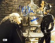 Danny DeVito Signed 11x14 Photo from Batman Returns Beckett COA - Item #1