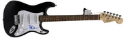 Dave Matthews Authentic Autographed Full Size Electric Guitar