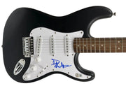 Dave Matthews Signed Guitar Beckett COA - Item #1 - Detail View