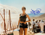 Denise Richards signed James Bond The World Is Not Enough 11x14 photo — Beckett Witness