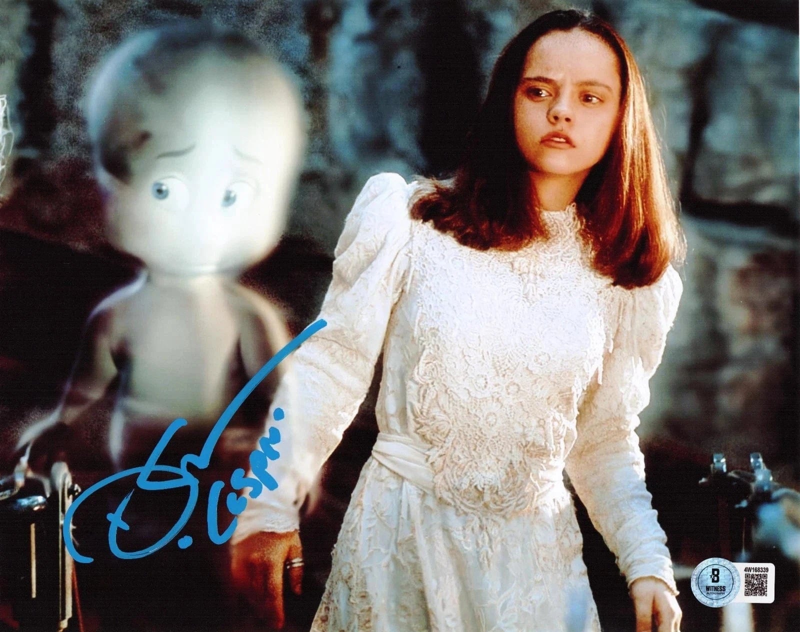 Devon Sawa Signed 8x10 Photo from Casper Beckett COA - Item #2