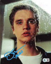 Devon Sawa Signed 8x10 Photo from Final Destination Beckett COA