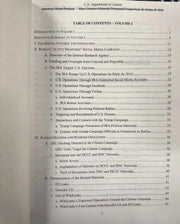 Donald Trump Signed Report Beckett COA - View 5