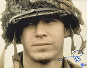 Donnie Wahlberg Signed 11x14 Photo from Band of Brothers Beckett COA - Item #5