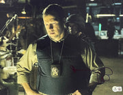 Donnie Wahlberg Signed 11x14 Photo from Saw Beckett COA - Item #7