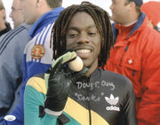 Doug E Doug Signed 11x14 Photo from Cool Runnings Certified Authentic - Item #2