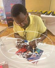 Doug E Doug Signed 11x14 Photo from Cool Runnings Certified Authentic - Item #2 - Detail View